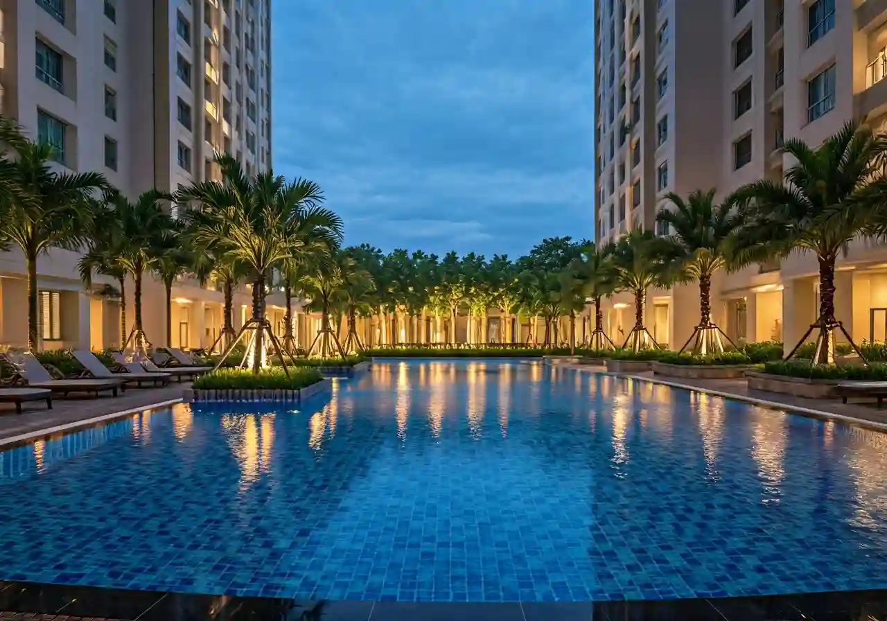 Chung cu C7 Giang Vo Quan Ba Dinh Ha Noi - tien ich du an