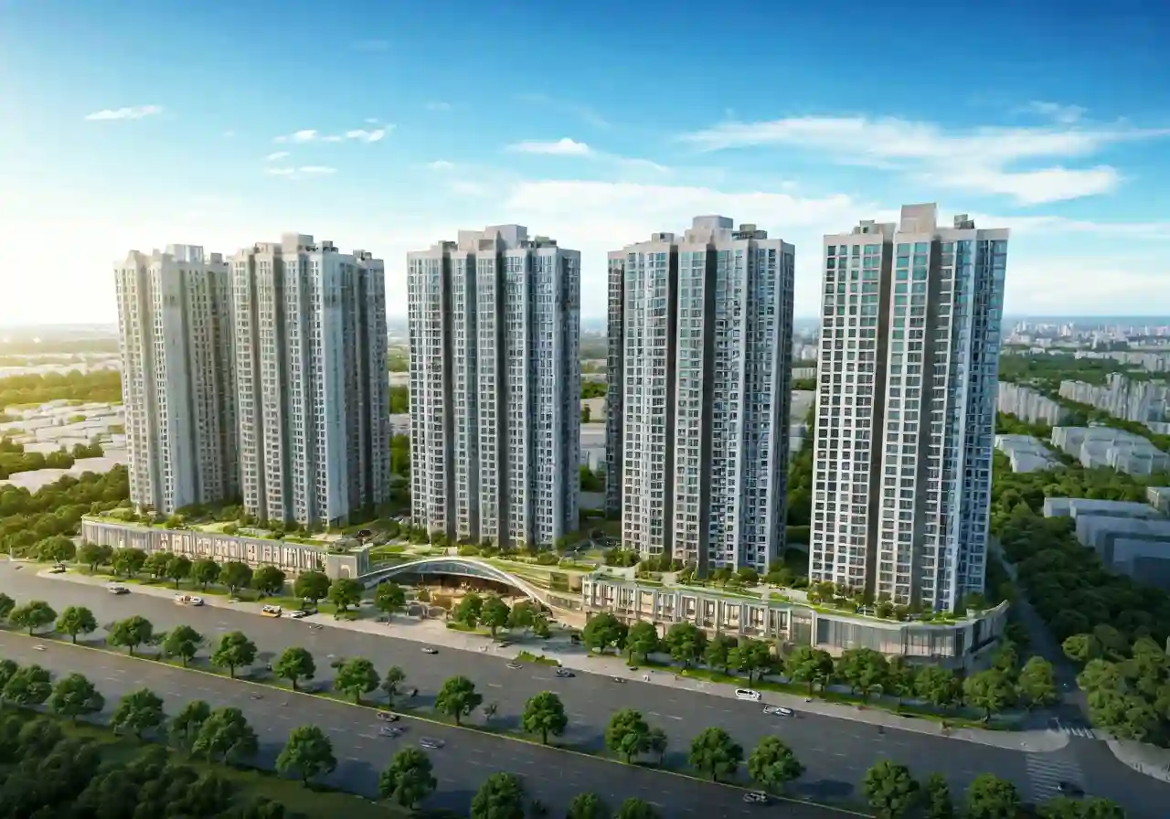 Chung cu Chelsea Residences - tong quan du an