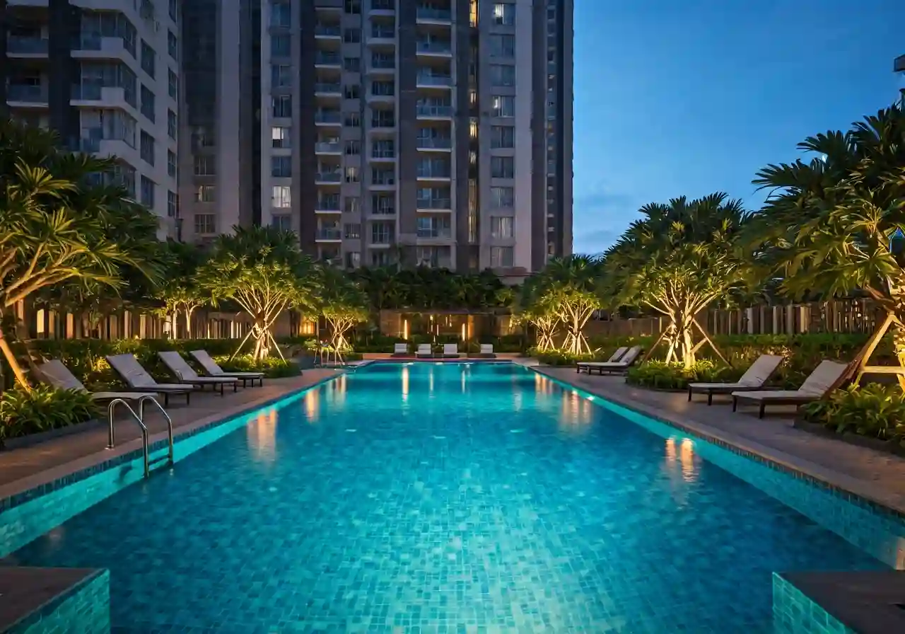 Chung cu Chelsea Residences - tien ich du an