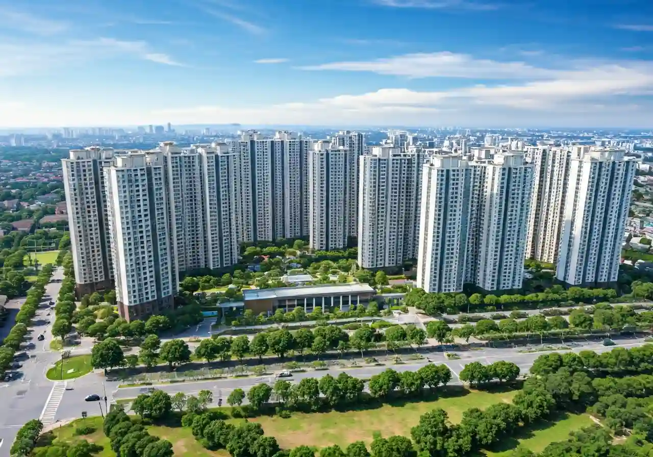 Chung cu Citra Westlake City - tong quan du an