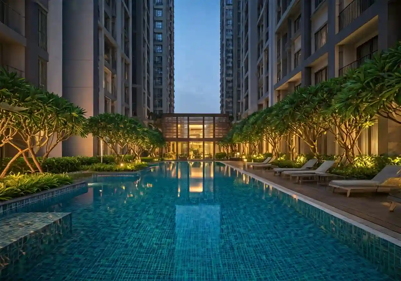 Chung cu Citra Westlake City - tien ich du an