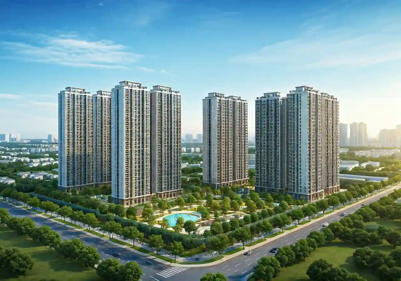 Chung cu CT1 Vinh Hung - tong quan du an