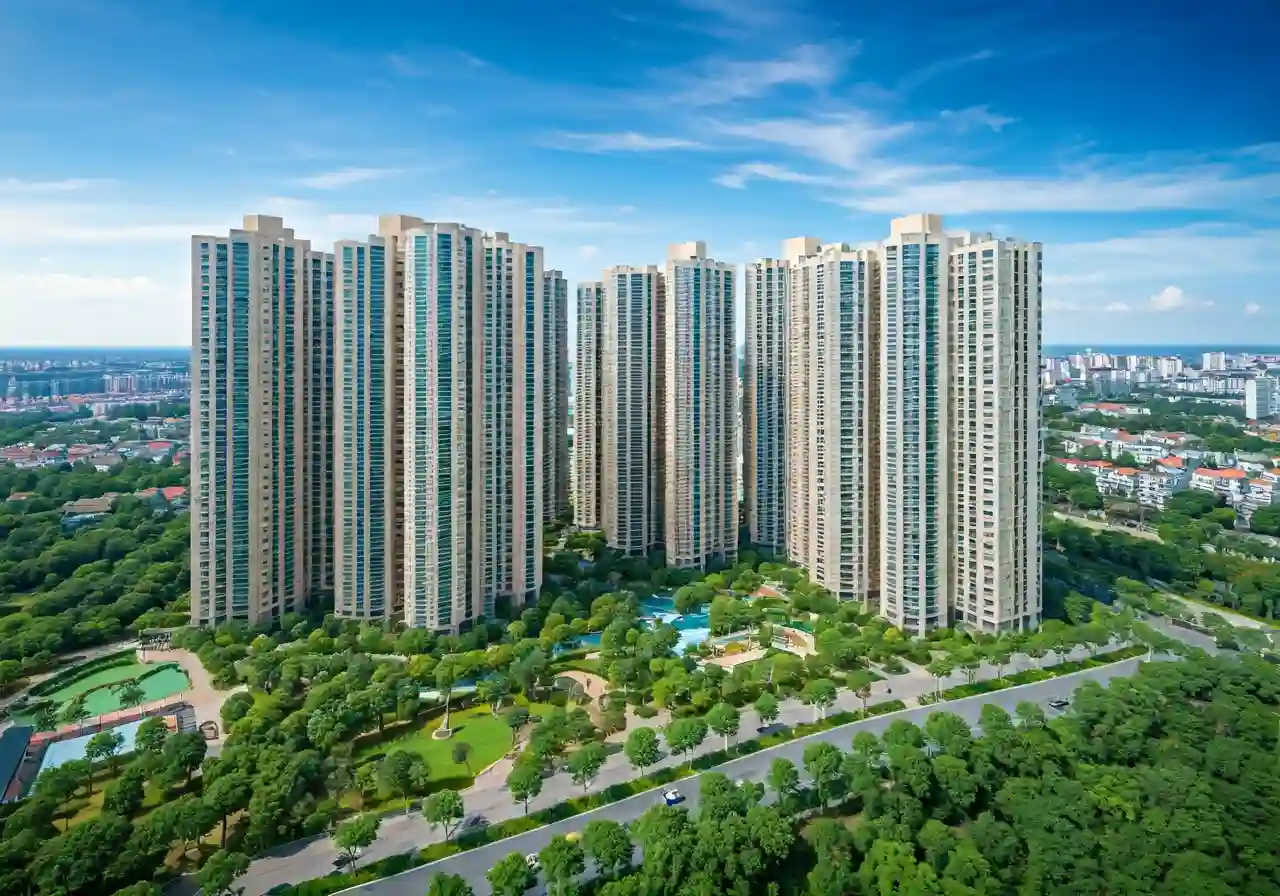 Chung cu Ct1 Yen Nghia - tong quan du an