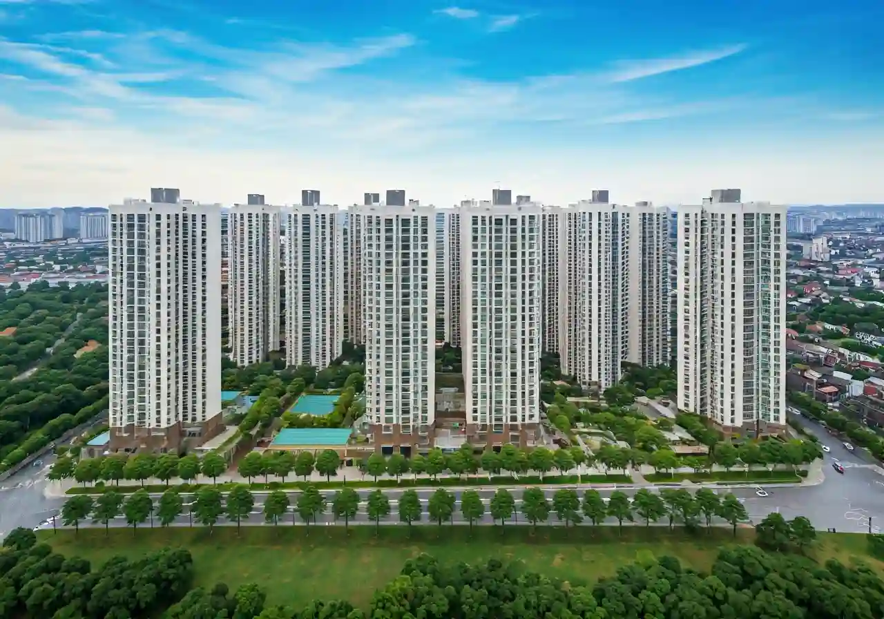 Chung cu CT1A CT1B Nghia Do - tong quan du an