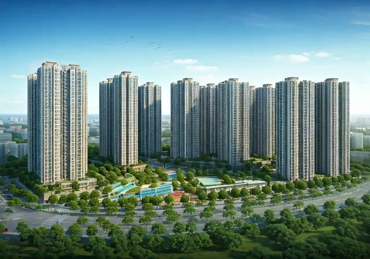 Chung cu CT2B Thach Ban - tong quan du an