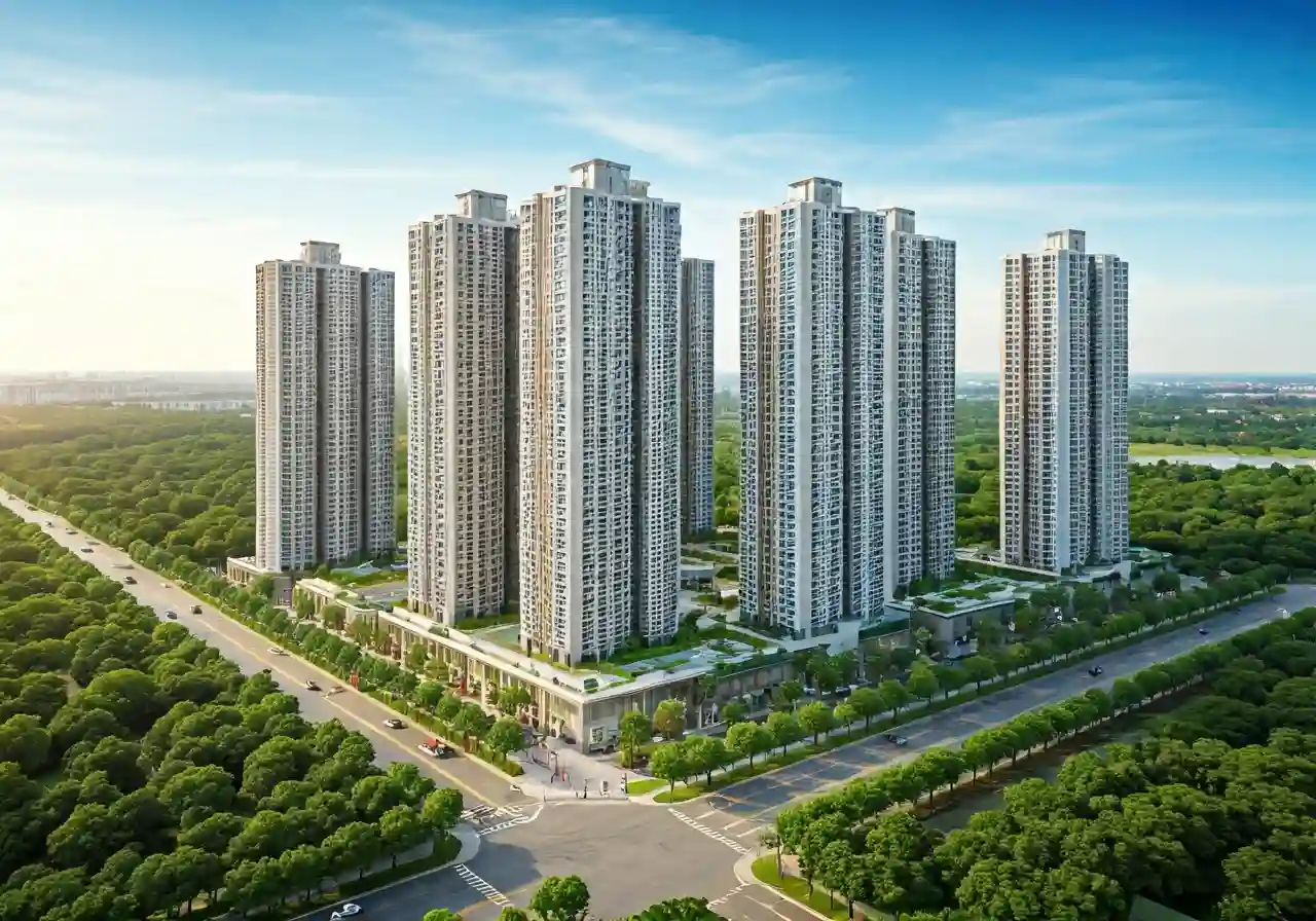 Chung cu CT3 Nghia Do - tong quan du an