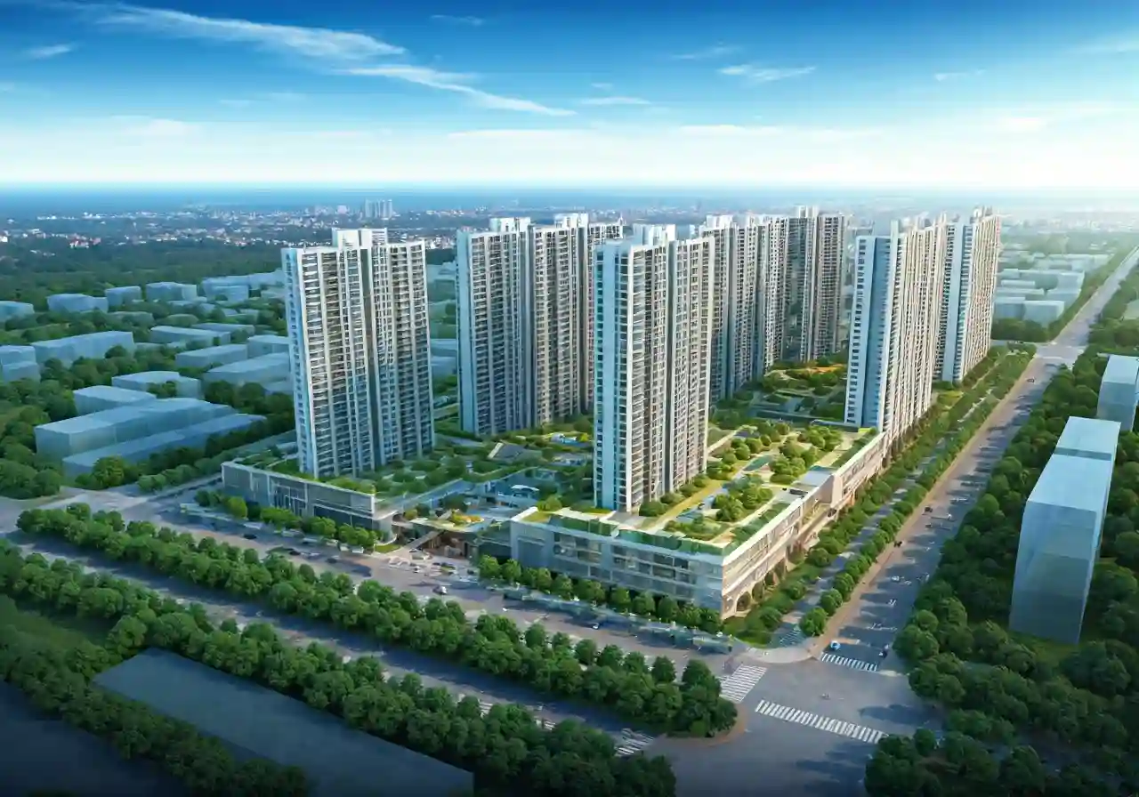 Chung cu CT36 Dream Home - tong quan du an