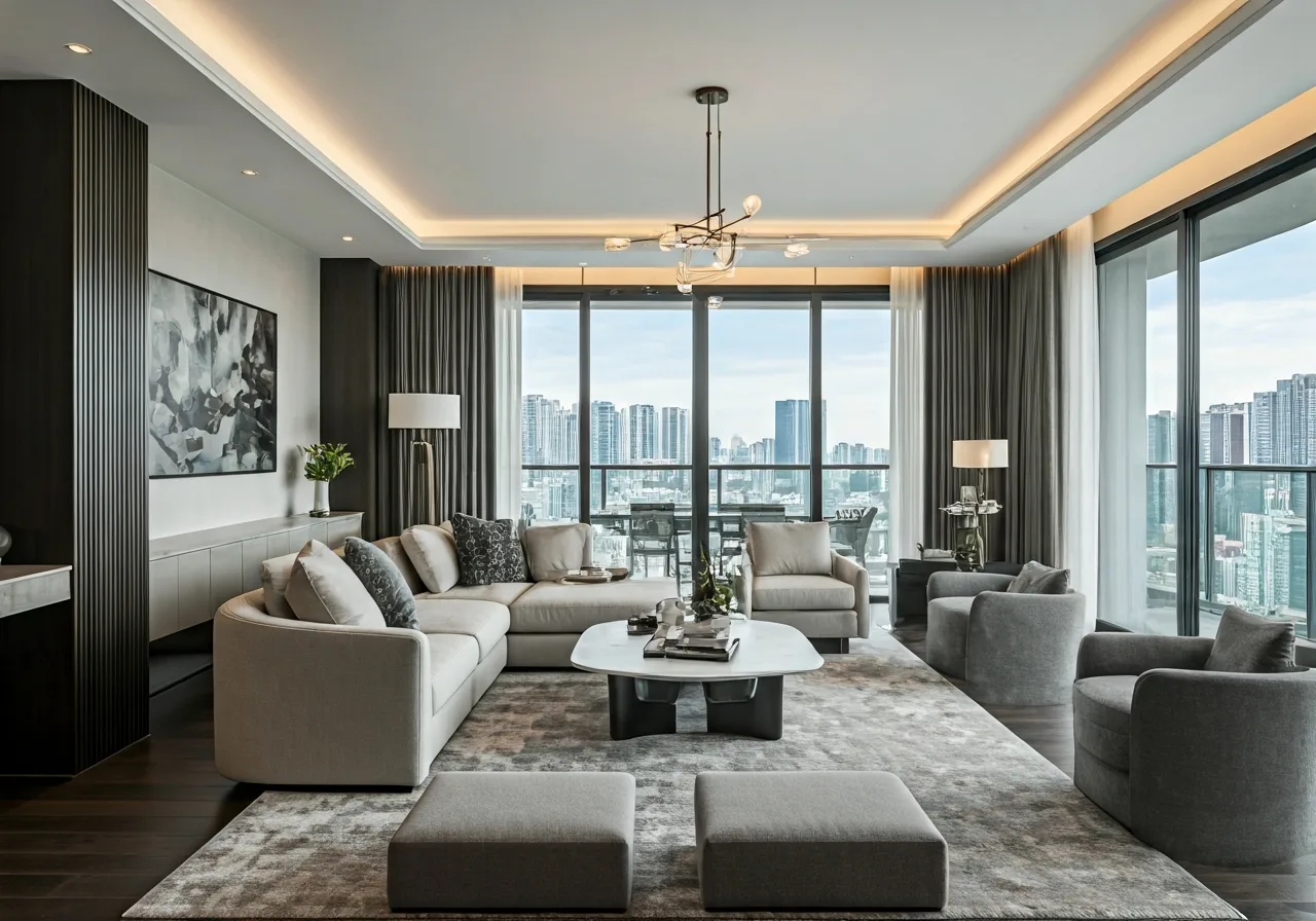 Chung cu CT36 Dream Home - noi that can ho
