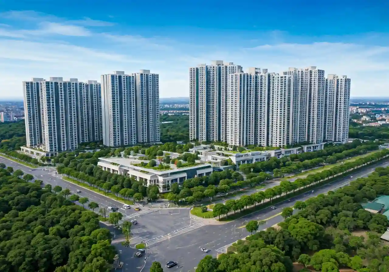 Chung cu CT4 - tong quan du an