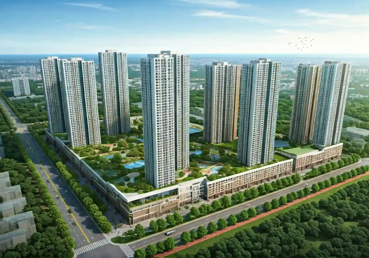 Chung cu CT5 - tong quan du an