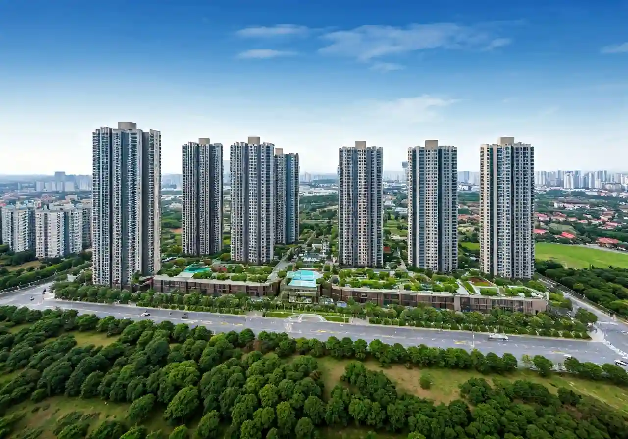 Chung cu CT6B Tay Nam Kim Giang - tong quan du an