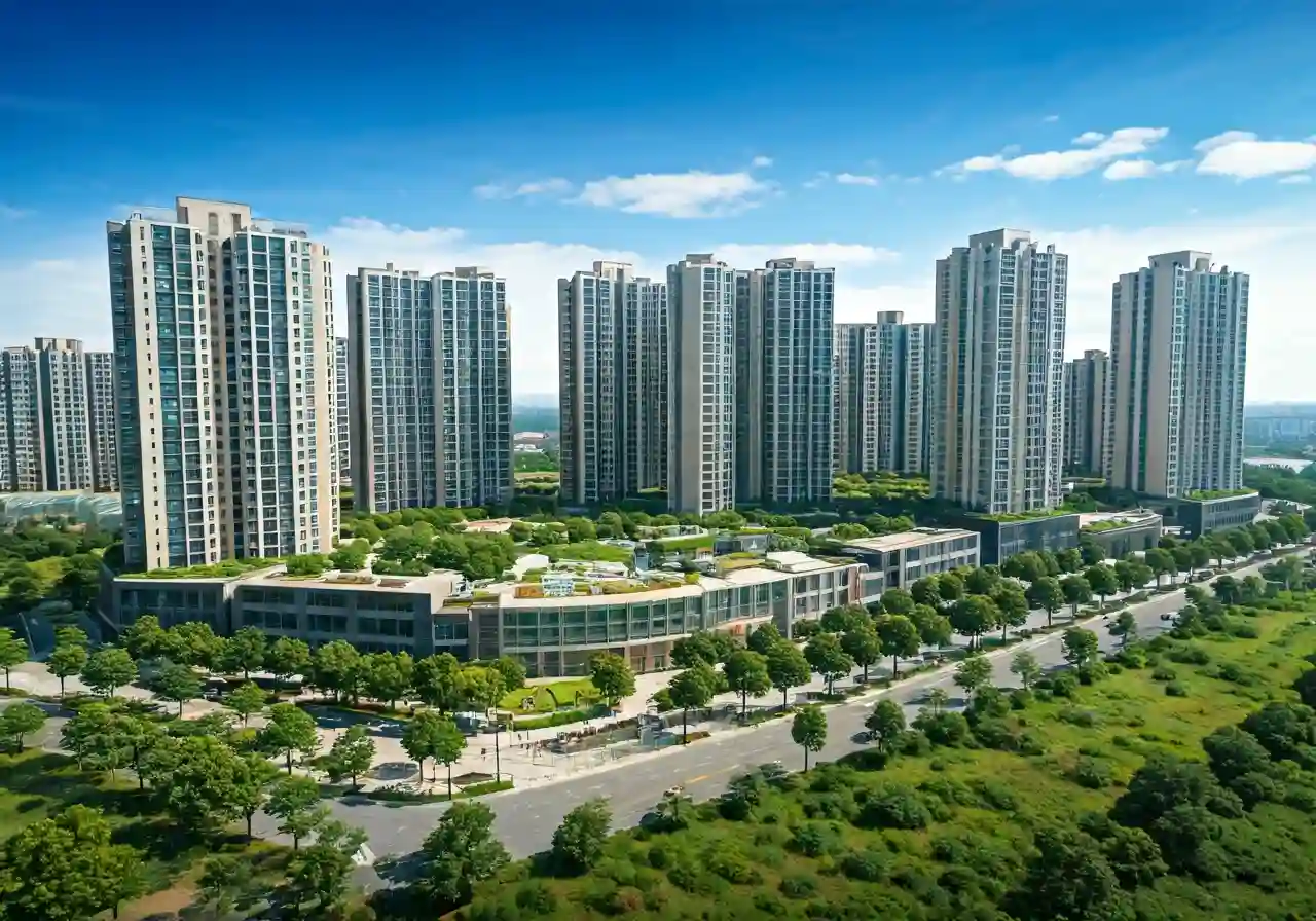 Chung cu CT7 Thinh Liet - tong quan du an