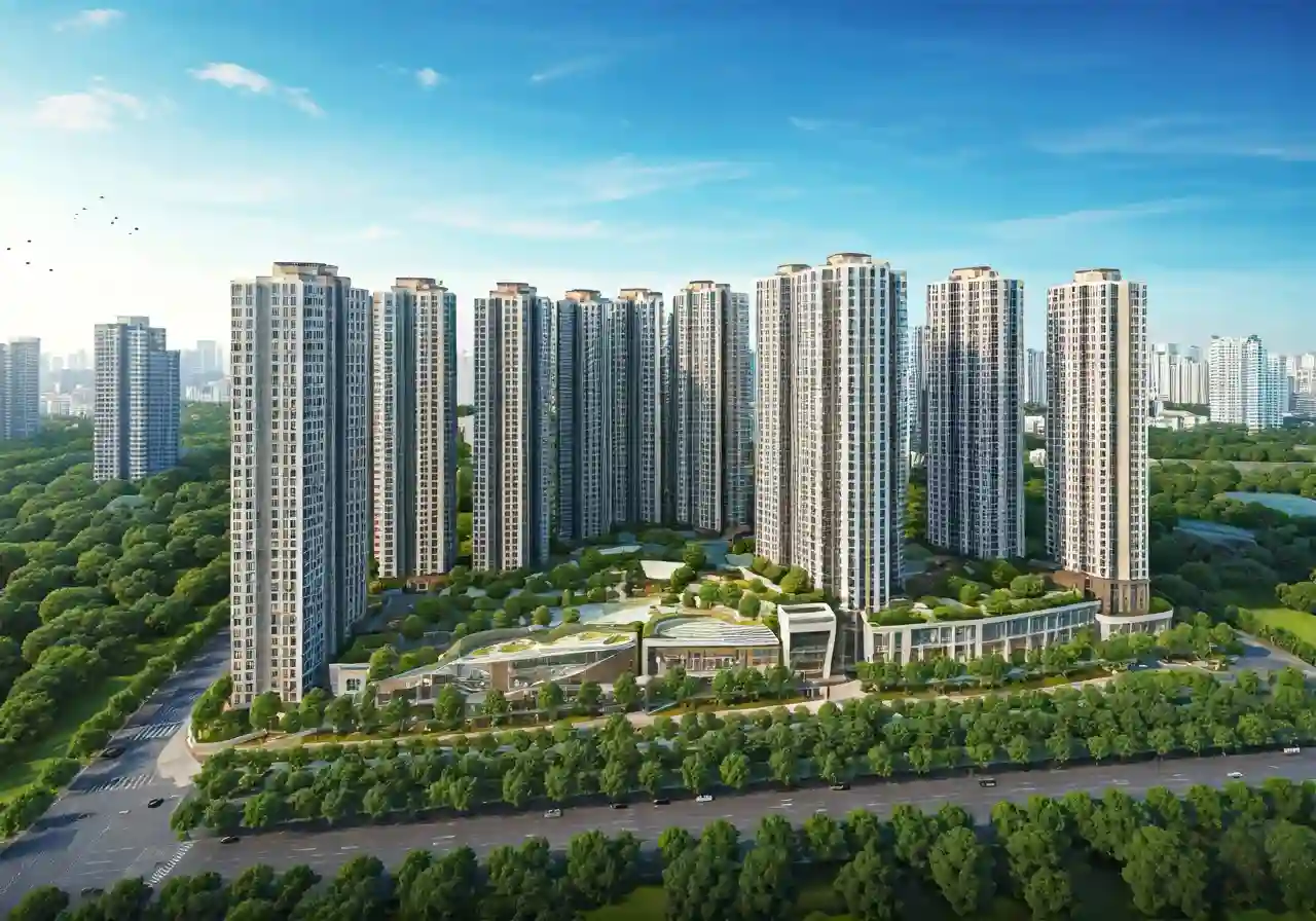 Chung cu D2 Giang Vo Quan Ba Dinh Ha Noi - tong quan du an