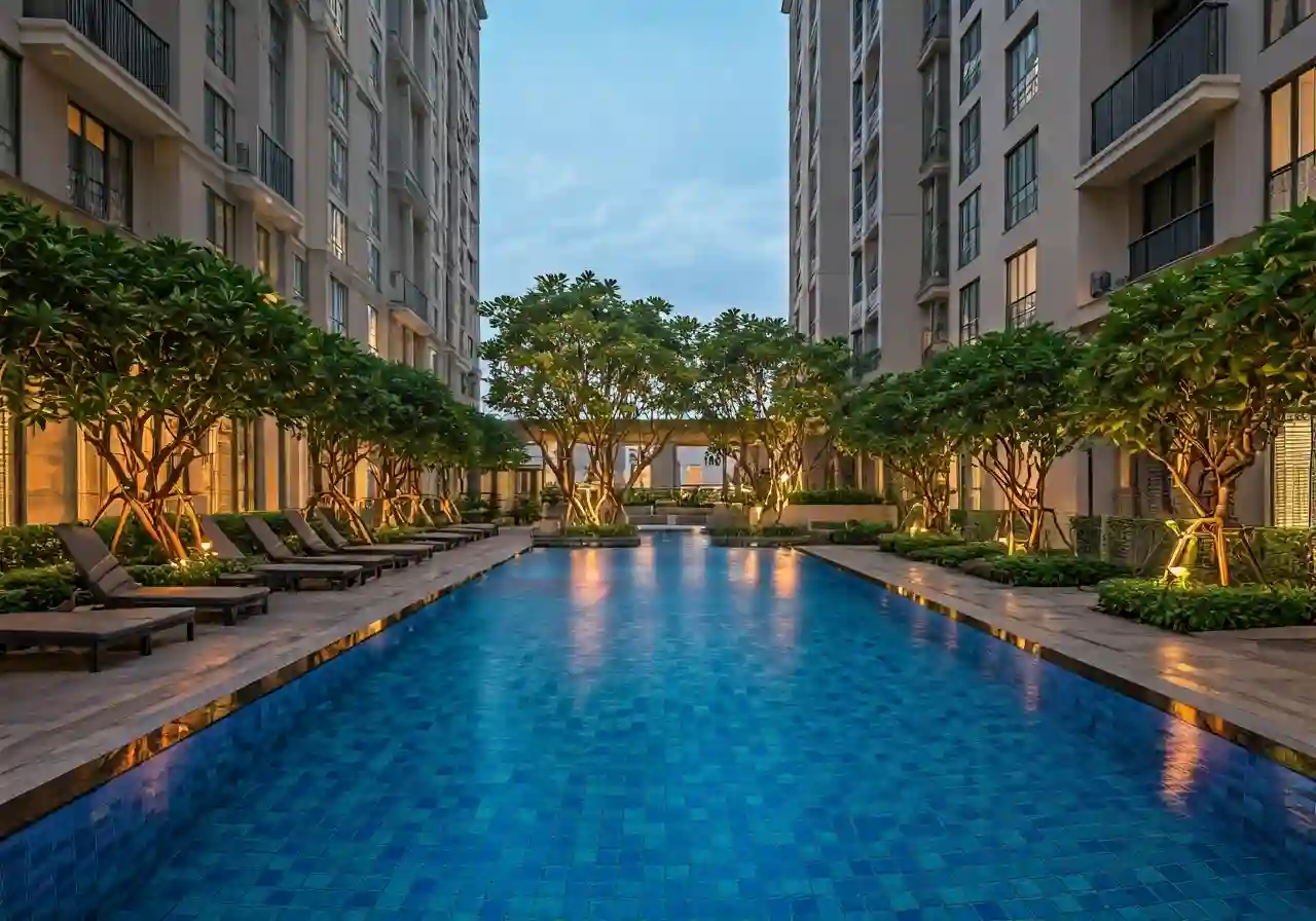 Chung cu Dawoo Cleve Quan Ha Dong Ha Noi - tien ich du an
