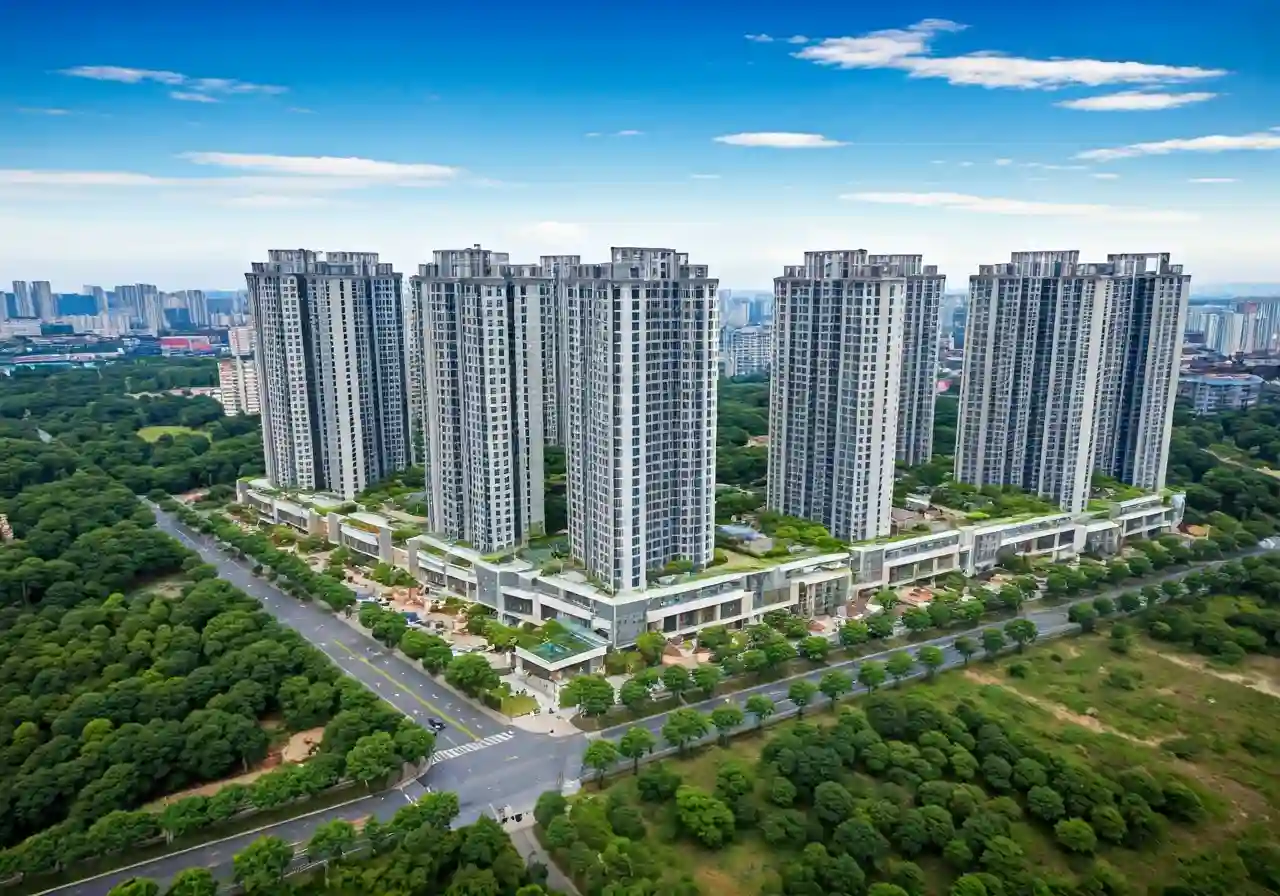 Chung cu Dinh Cong Plaza - tong quan du an