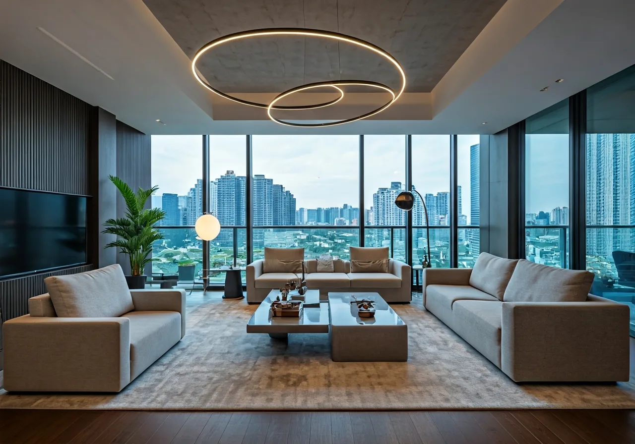 Chung cu Discovery Central - noi that can ho