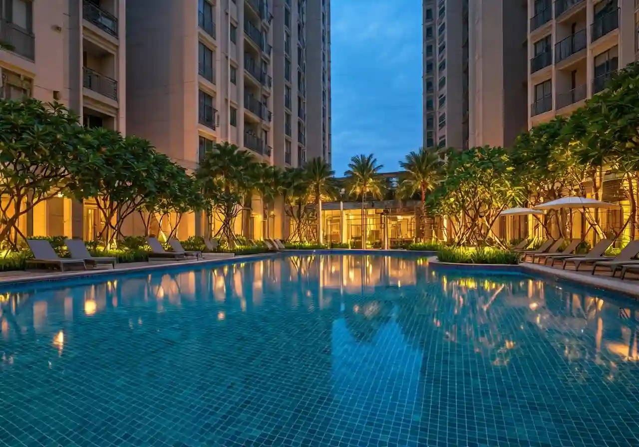 Chung cu Discovery Complex - tien ich du an