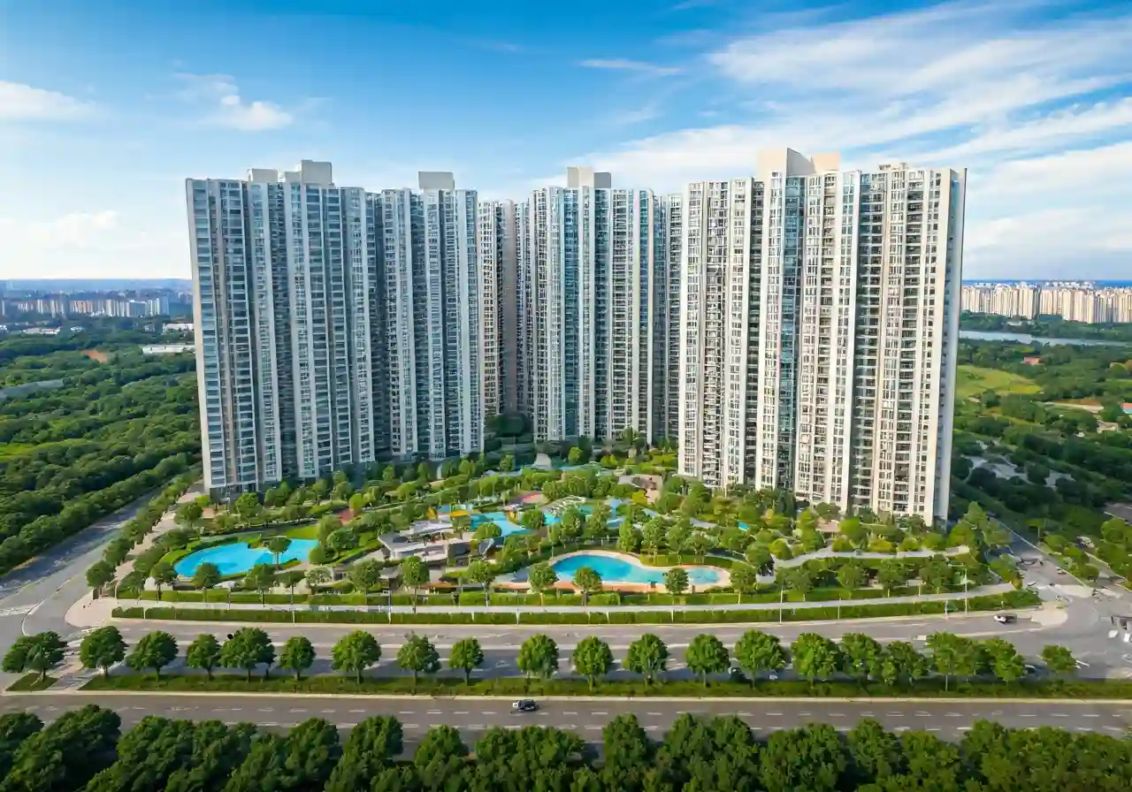 Chung cu Dolphin Plaza - tong quan du an