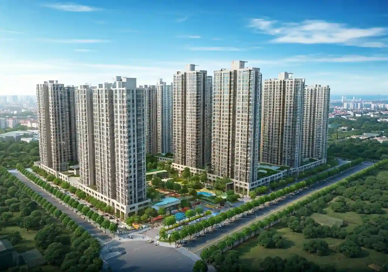 Chung cu Dong Do Residence - tong quan du an