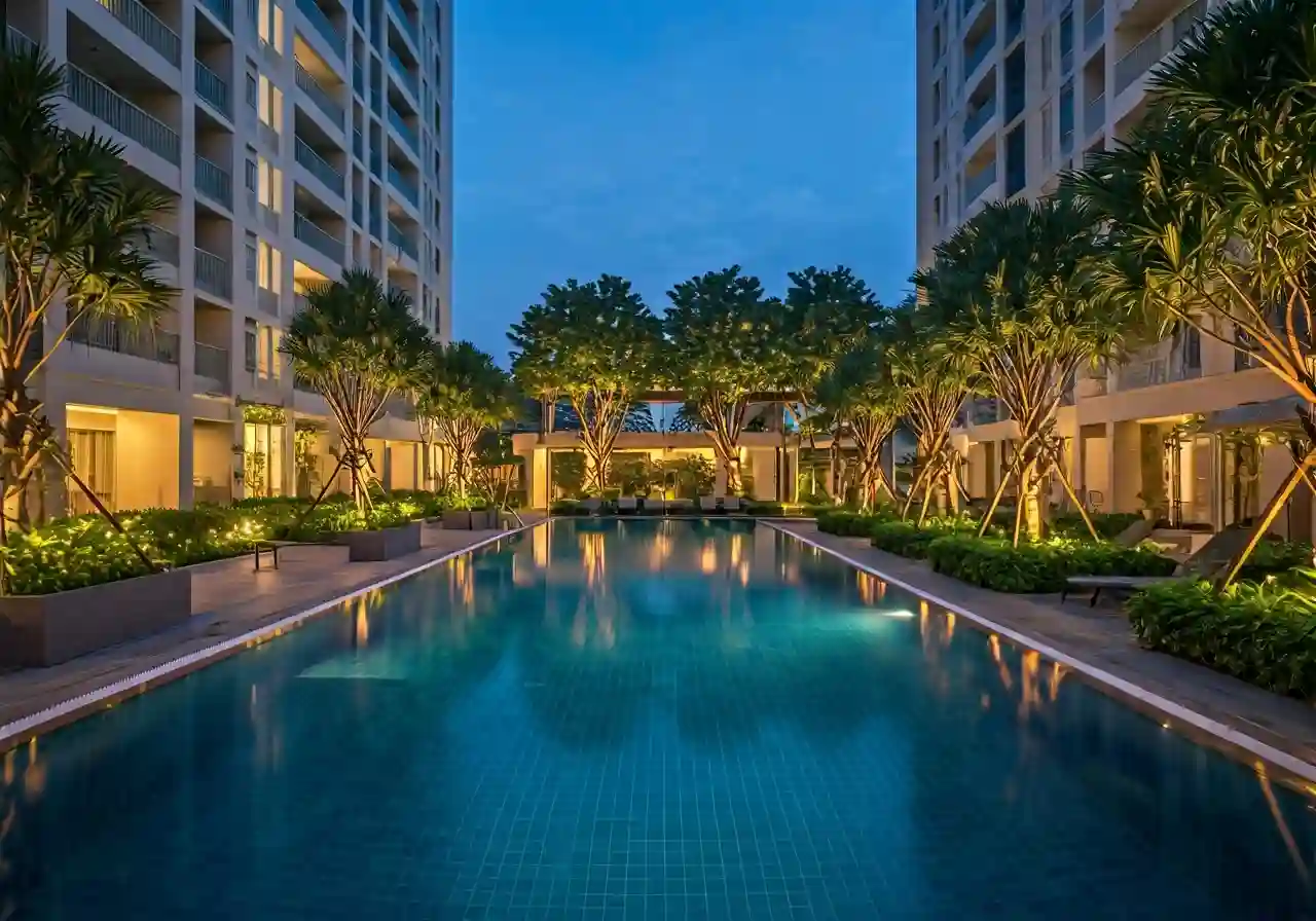 Chung cu Dream Center Home - tien ich du an