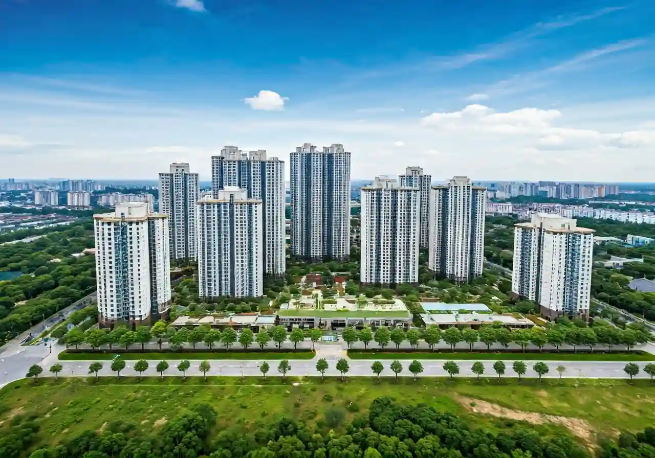 Chung cu Eco City Viet Hung - tong quan du an
