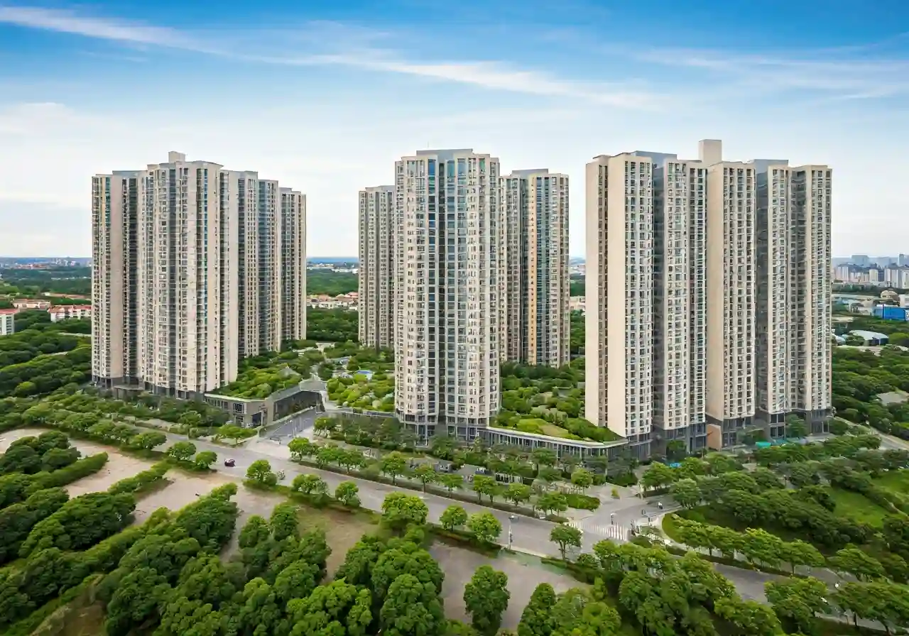 Chung cu Eco Park View - tong quan du an