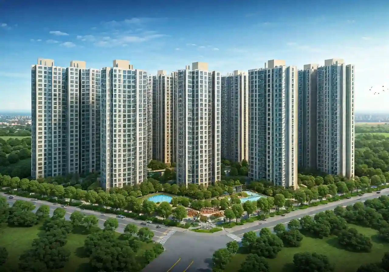 Chung cu Ecohome Dong Ngac - tong quan du an