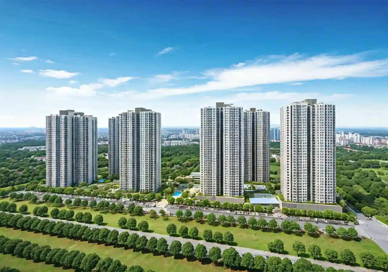 Chung cu Ecohome Phuc Loi - tong quan du an