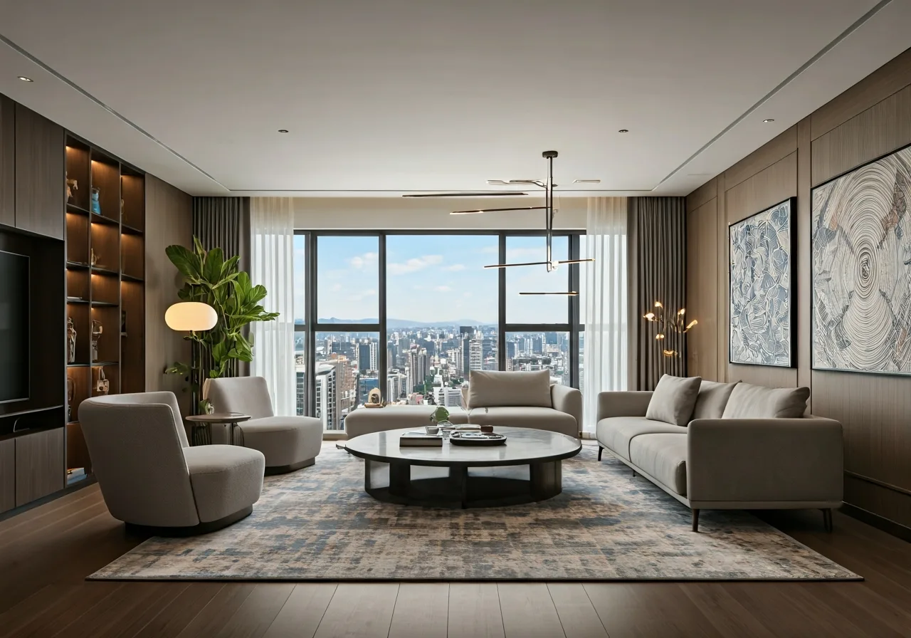 Chung cu EcoLife Capitol - noi that can ho