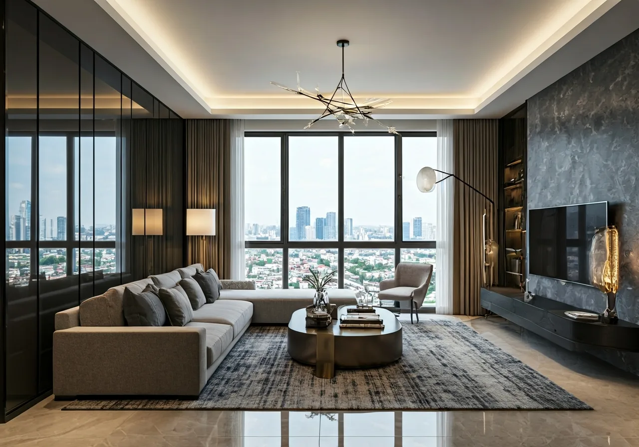 Chung cu Elite Tower Quan Ha Dong Ha Noi - noi that can ho