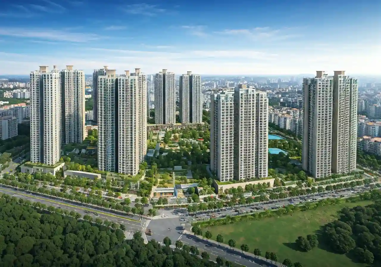 Chung cu Emerald City - tong quan du an