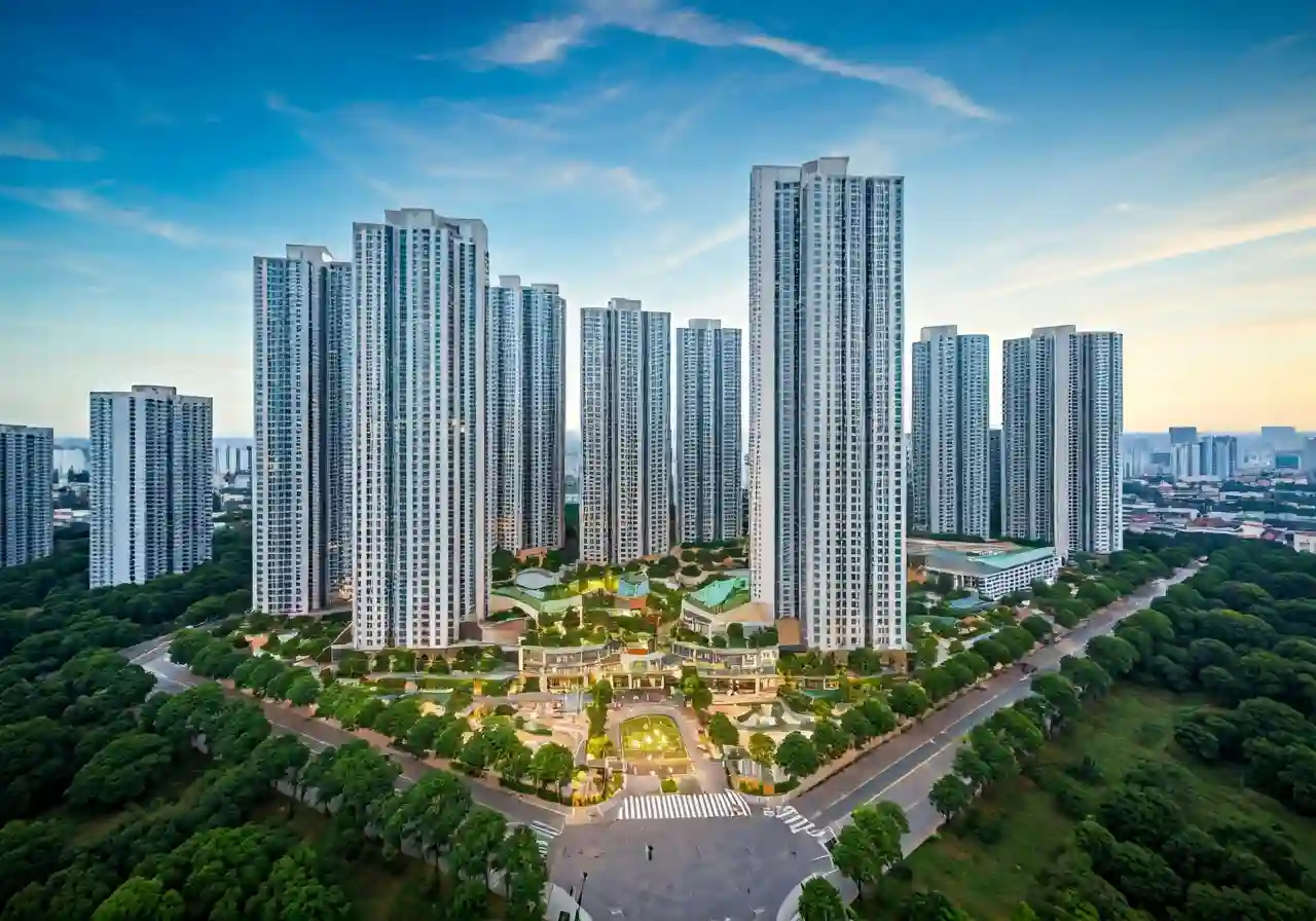 Chung cu Epic Tower Quan Cau Giay Ha Noi - tong quan du an
