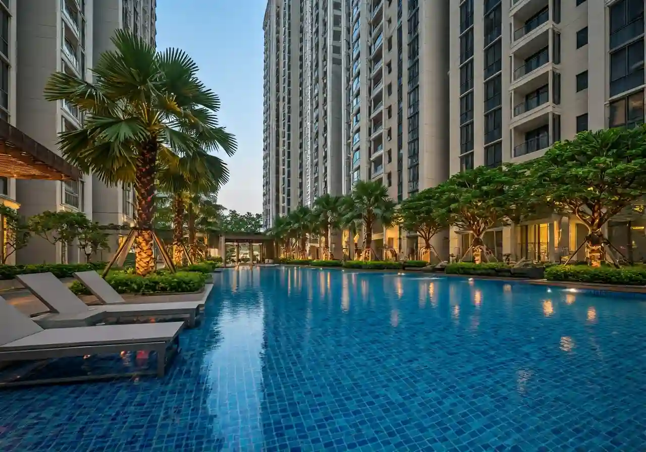 Chung cu Epic Tower Quan Cau Giay Ha Noi - tien ich du an