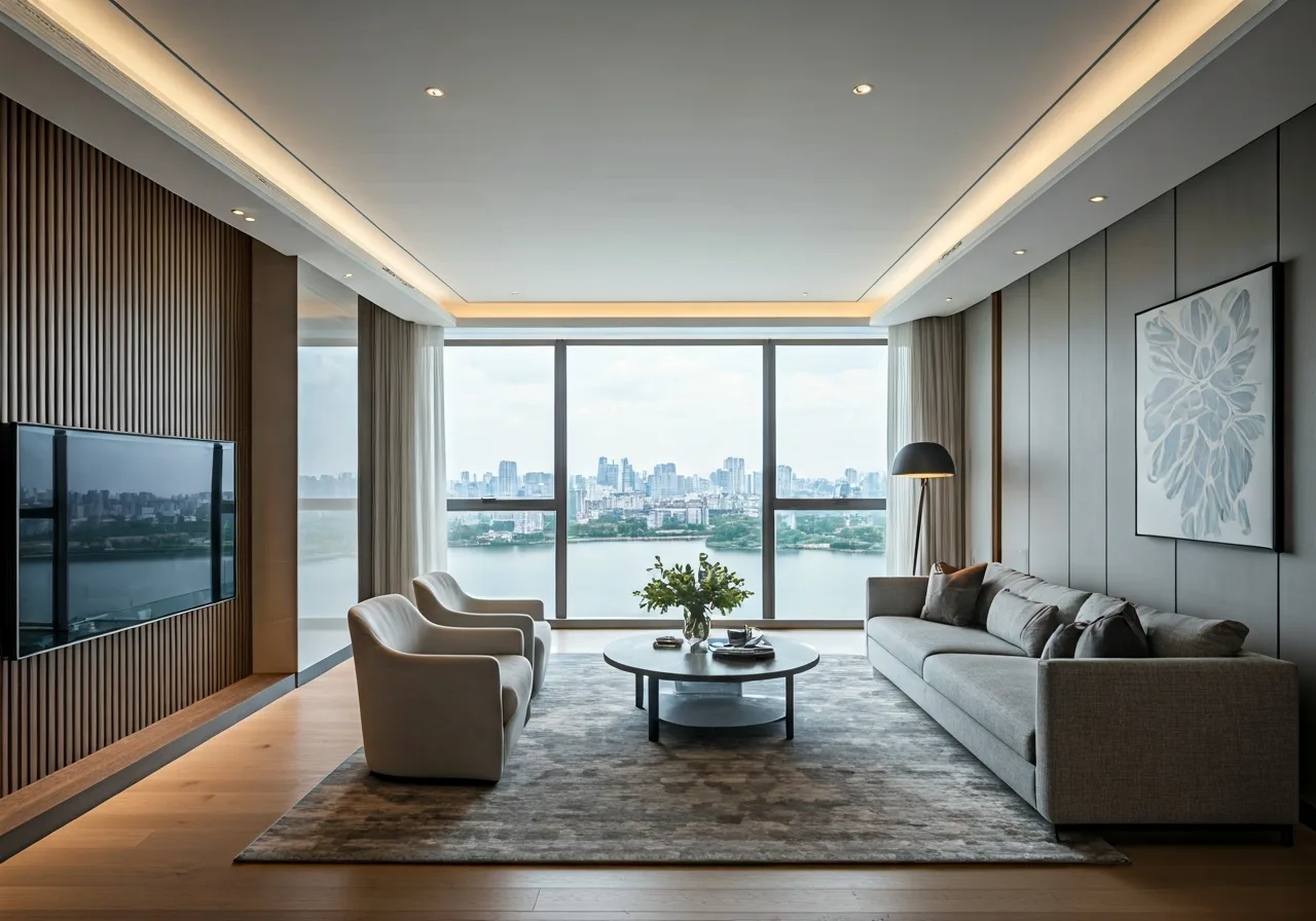Chung cu Eurowindow Lake City - noi that can ho
