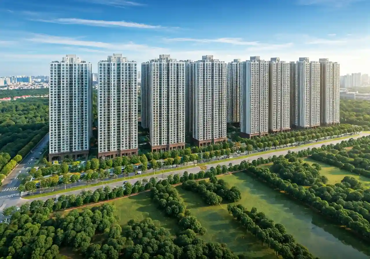Chung cu Five Star Garden - tong quan du an