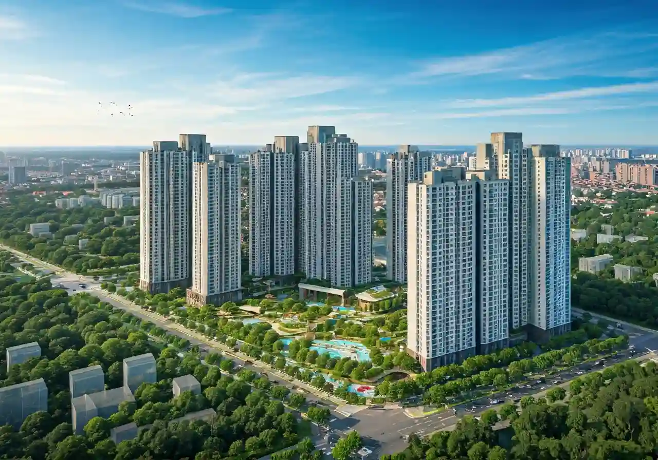 Chung cu FLC Complex - tong quan du an