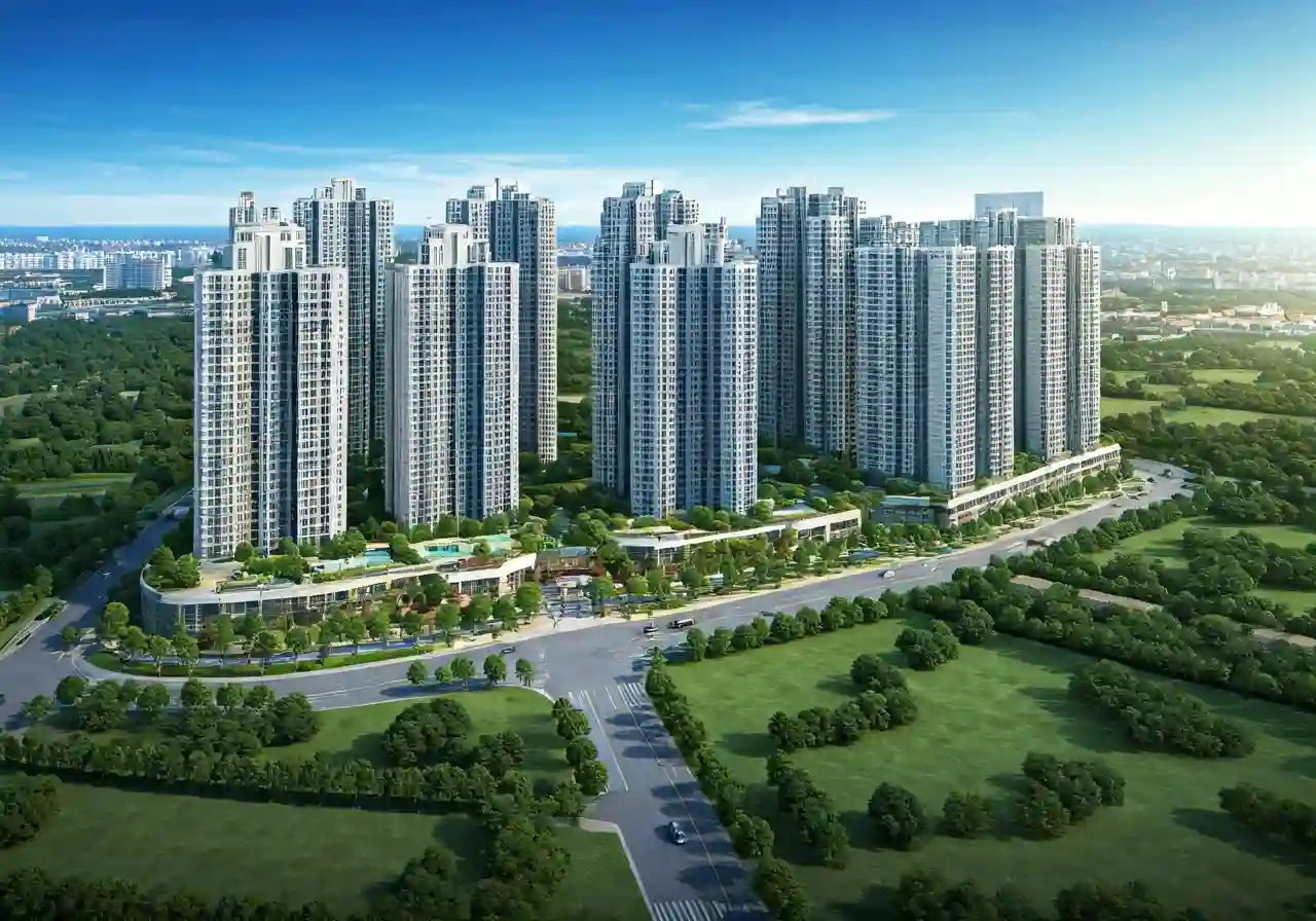 Chung cu FLC Garden City - tong quan du an