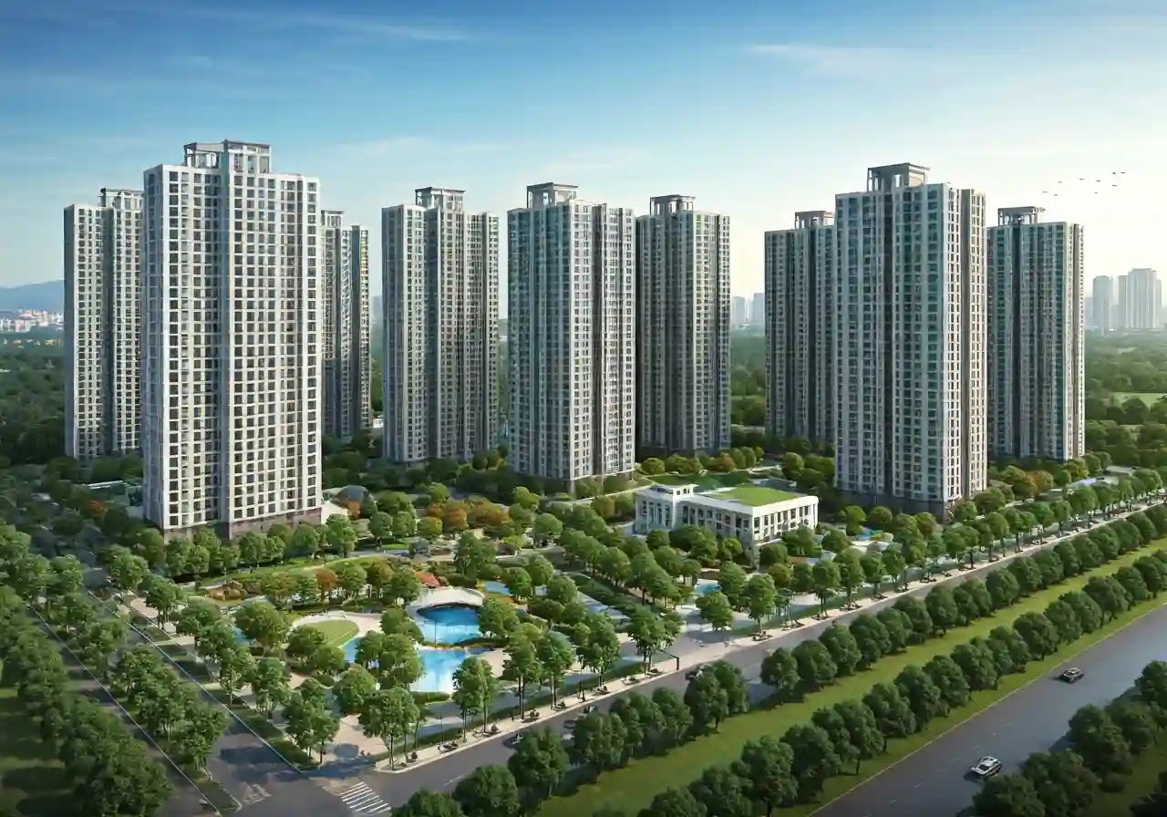 Chung cu FLC Premier Park - tong quan du an