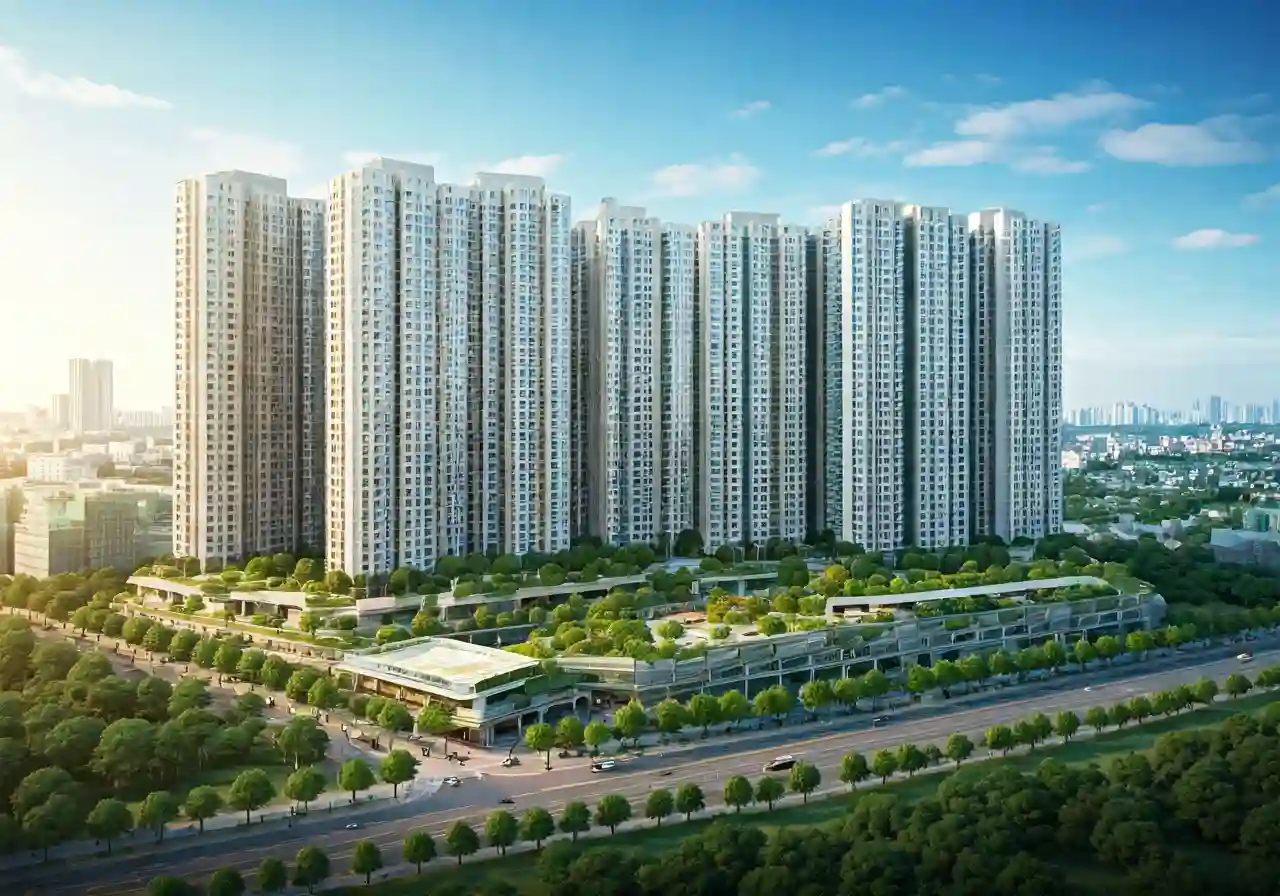 Chung cu FLC Star Tower - tong quan du an
