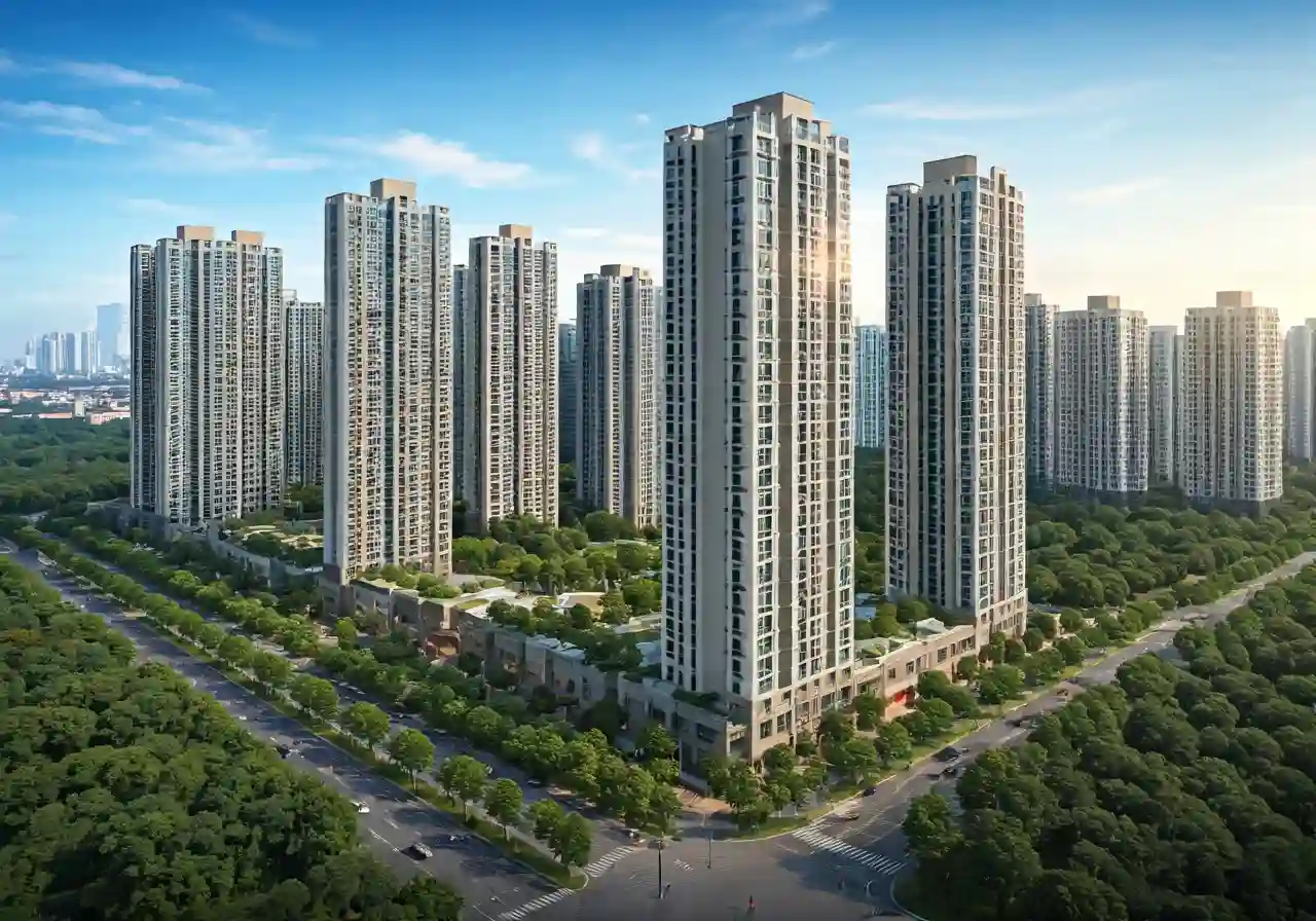 Chung cu Florence My Dinh - tong quan du an