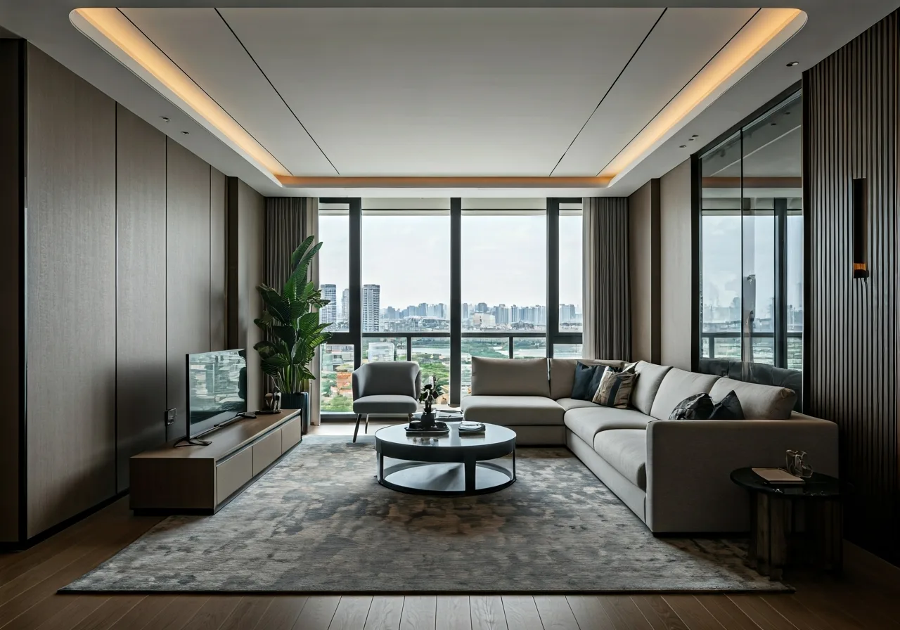 Chung cu Gelexia Riverside - noi that can ho