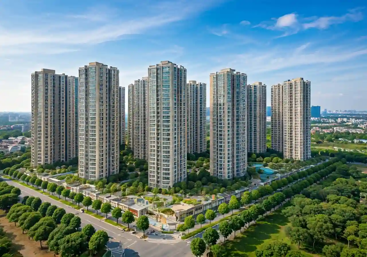 Chung cu Giang Vo Complex - tong quan du an