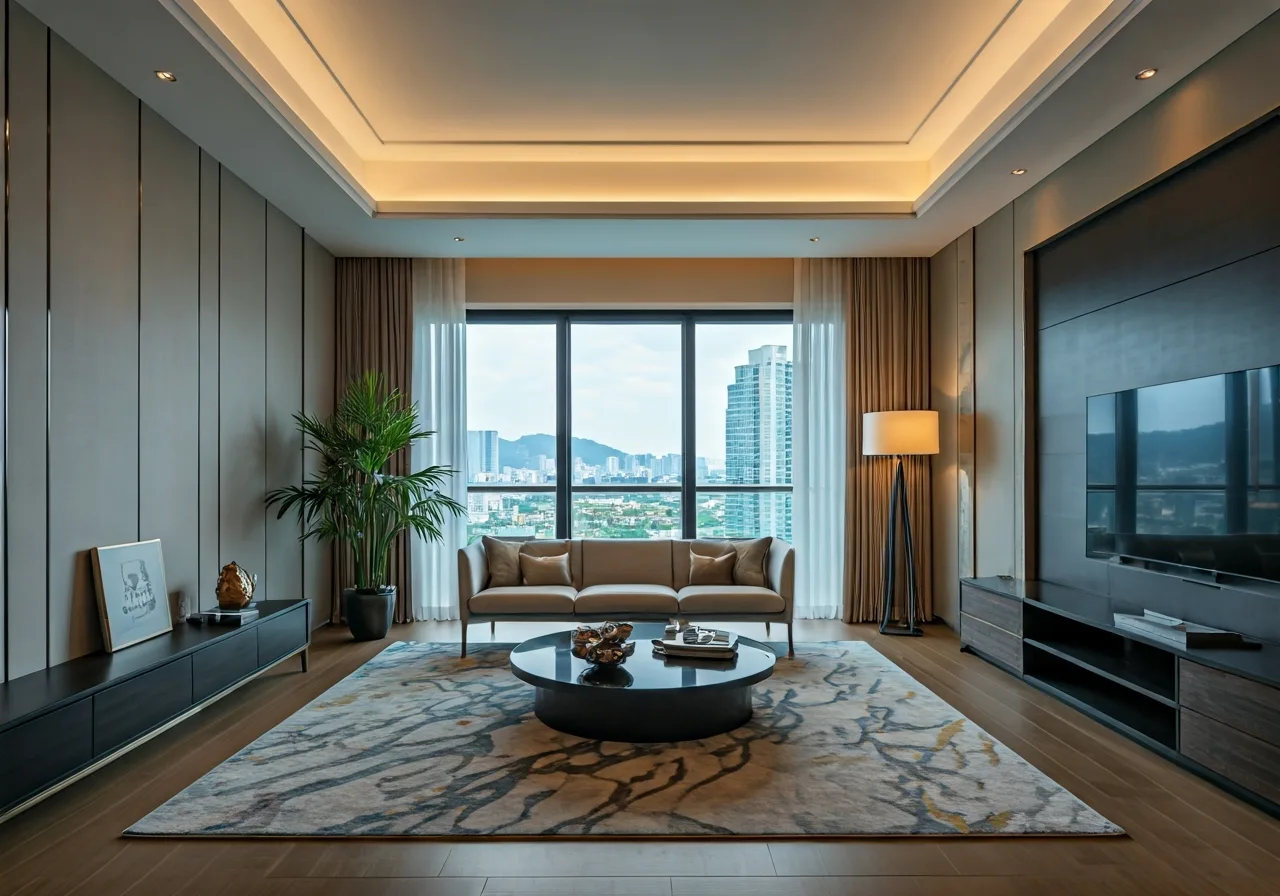 Chung cu Golden Millennium - noi that can ho