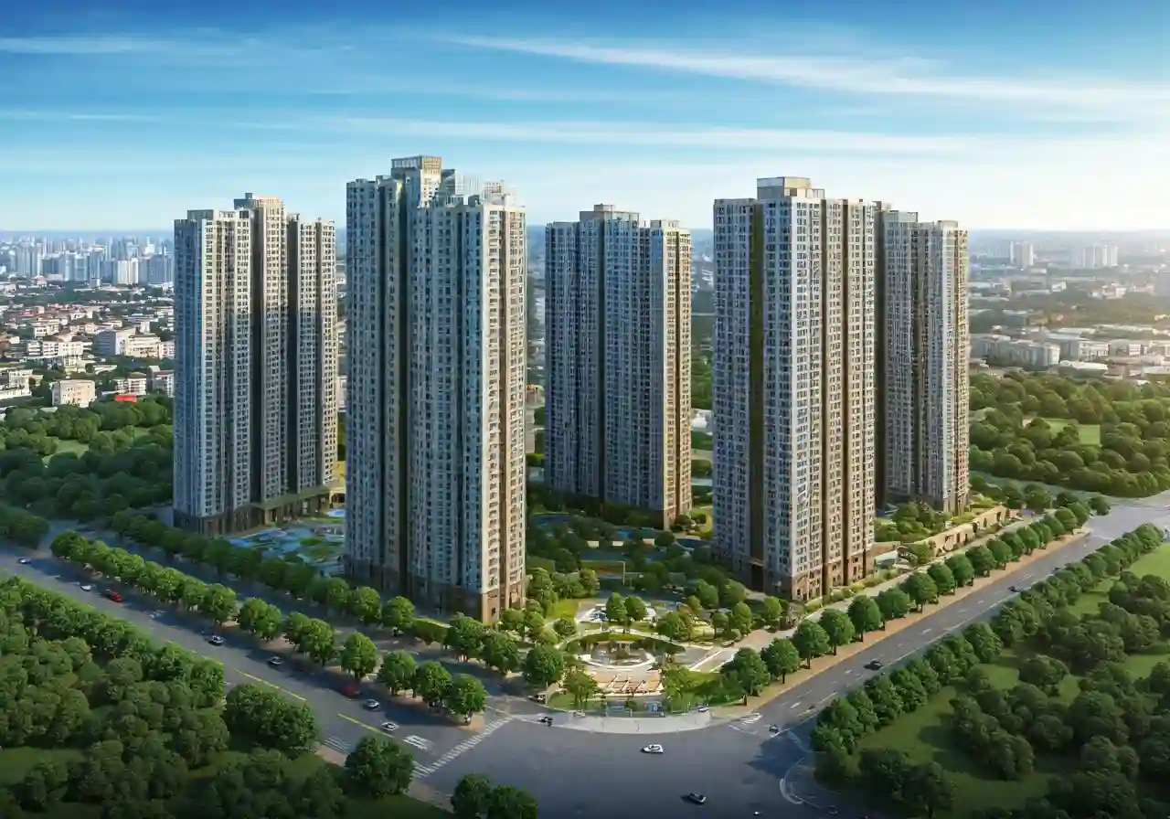 Chung cu Golden Park Tower - tong quan du an