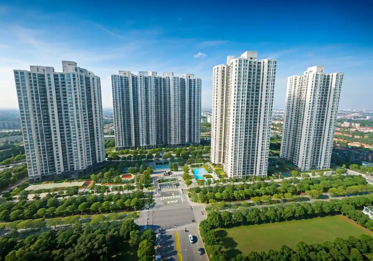 Chung cu Goldmark City - tong quan du an