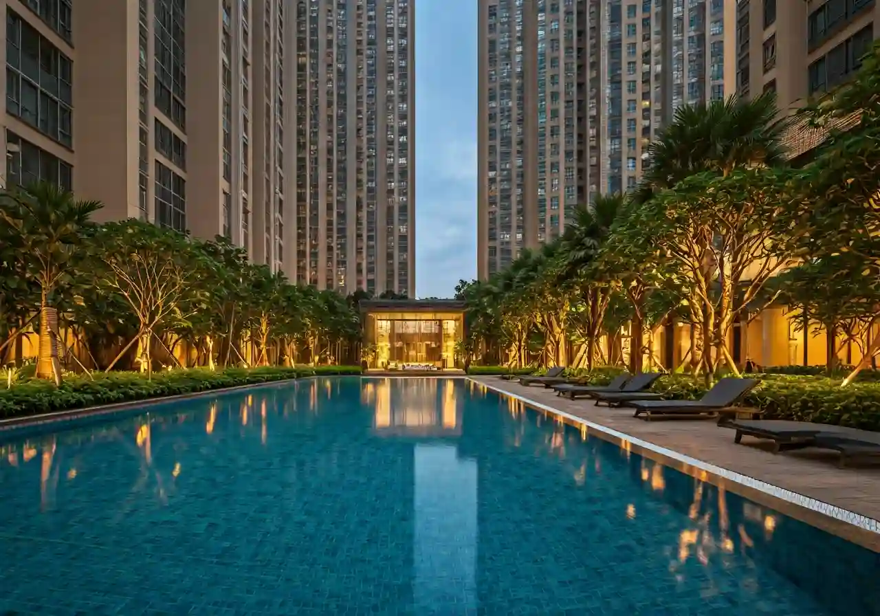 Chung cu Goldmark City - tien ich du an