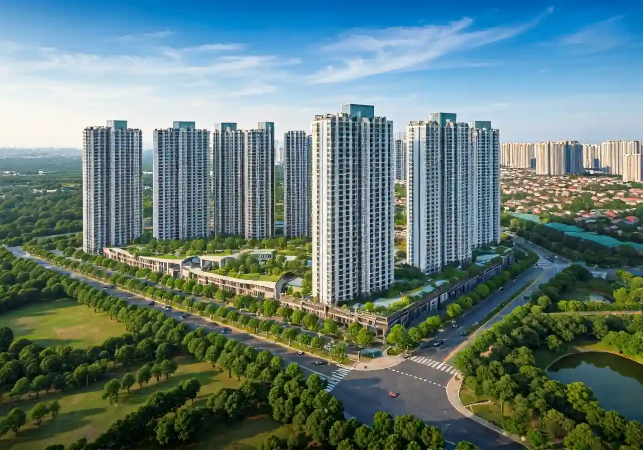 Chung cu Grand Sunlake - tong quan du an