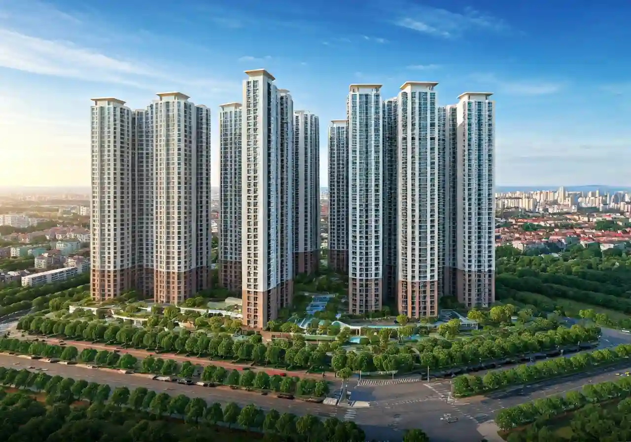 Chung cu Ha Dinh Tower - tong quan du an
