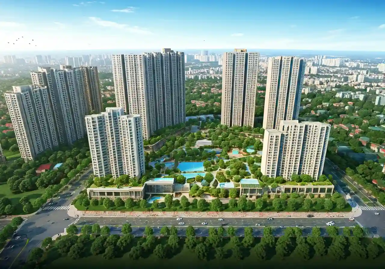 Chung cu Ha Noi Center Point - tong quan du an