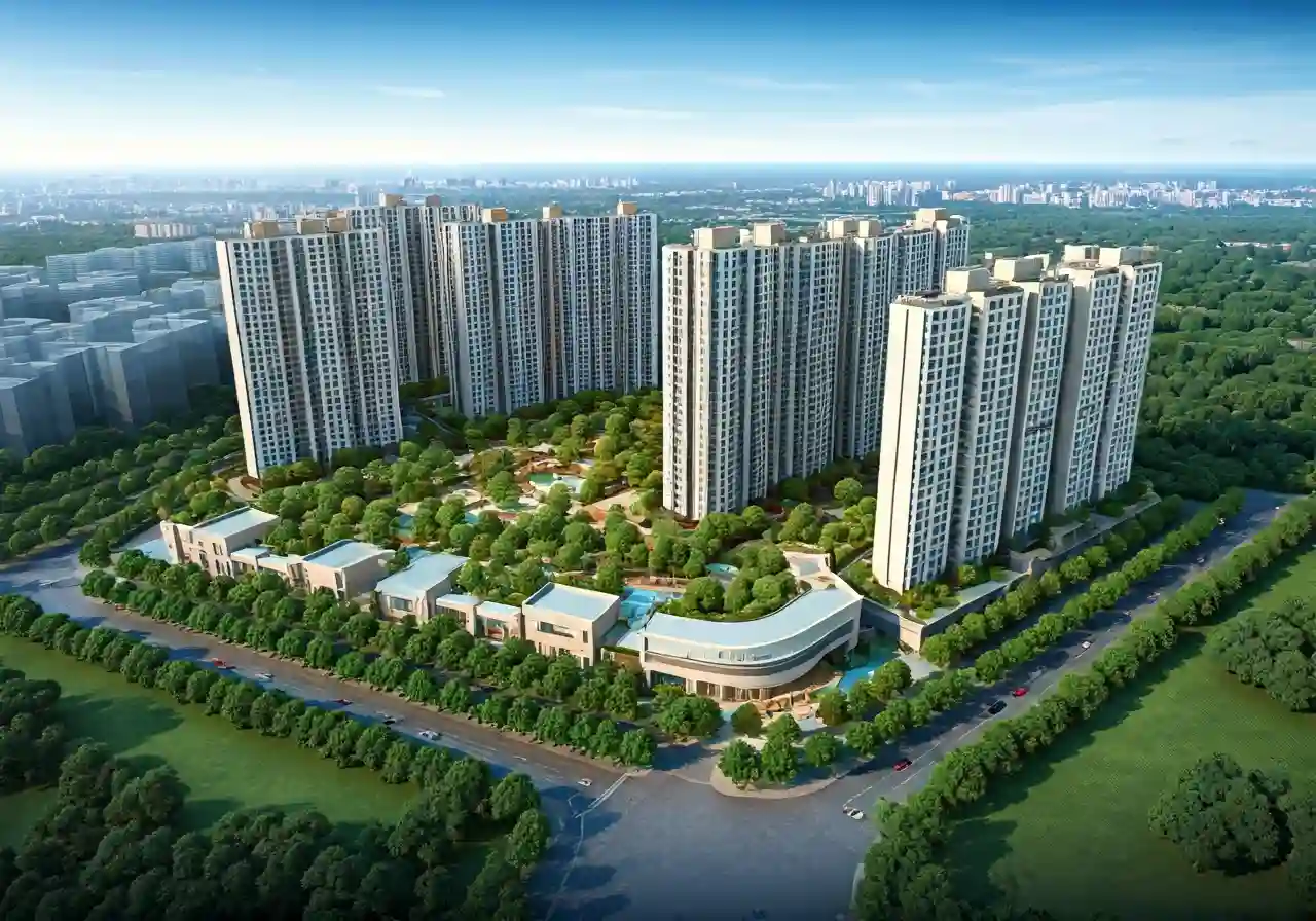 Chung cu Ha Noi Homeland - tong quan du an